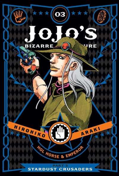 Stardust Crusaders. Vol. 3