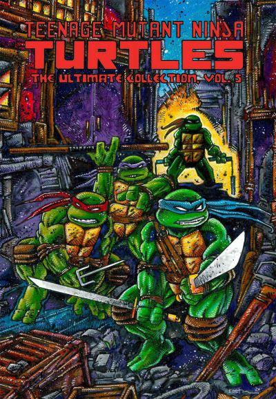 Teenage Mutant Ninja Turtles