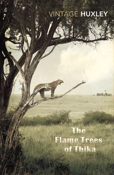 The Flame Trees of Thika