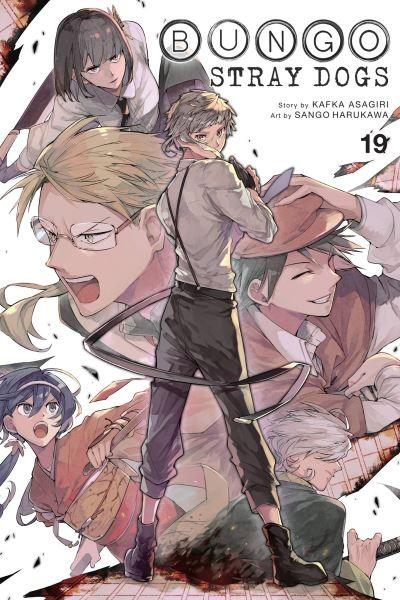 Bungo Stray Dogs. Volume 19