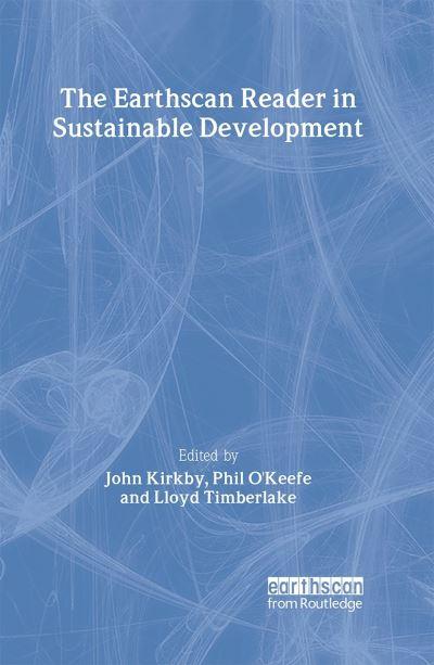 The Earthscan Reader in Sustainable Development