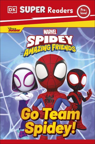 Go Team Spidey!
