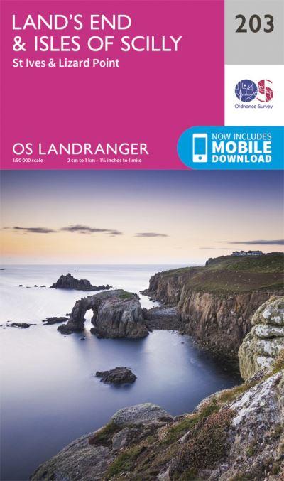 Land's End &#38; Isles of Scilly