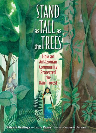 Stand As Tall As the Trees