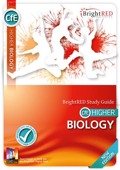 Higher Biology Study Guide New Edition