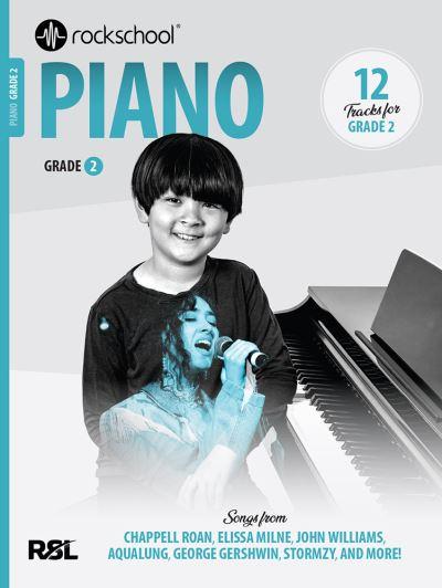 Rockschool Piano Grade 2