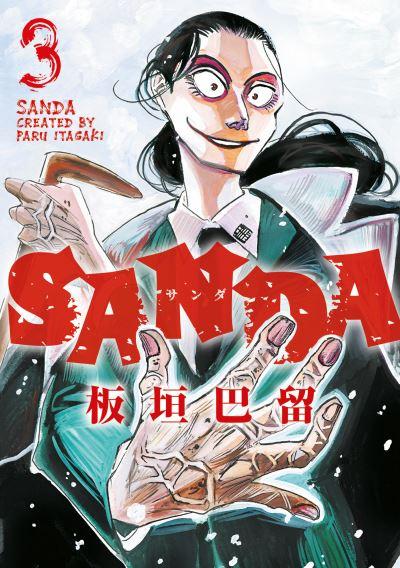 Sanda. Volume 3
