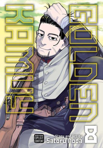 Golden Kamuy. Volume 8