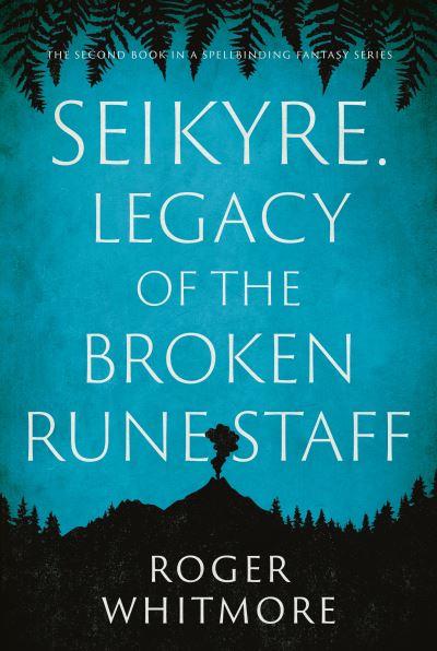 Legacy of the Broken Rune Staff