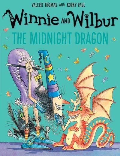 The Midnight Dragon