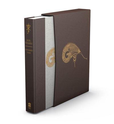 Unfinished Tales of Numenor and Middle-Earth