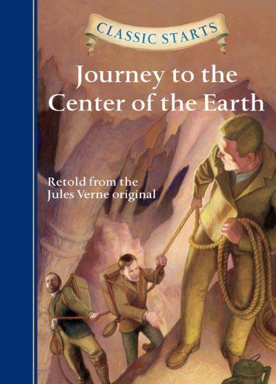 Journey To the Center of the Earth