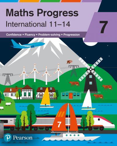 Maths Progress International Year 7 Student Book. Year 7 Stu