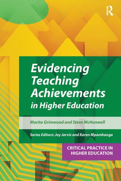 Evidencing Teaching Achievements in Higher Education