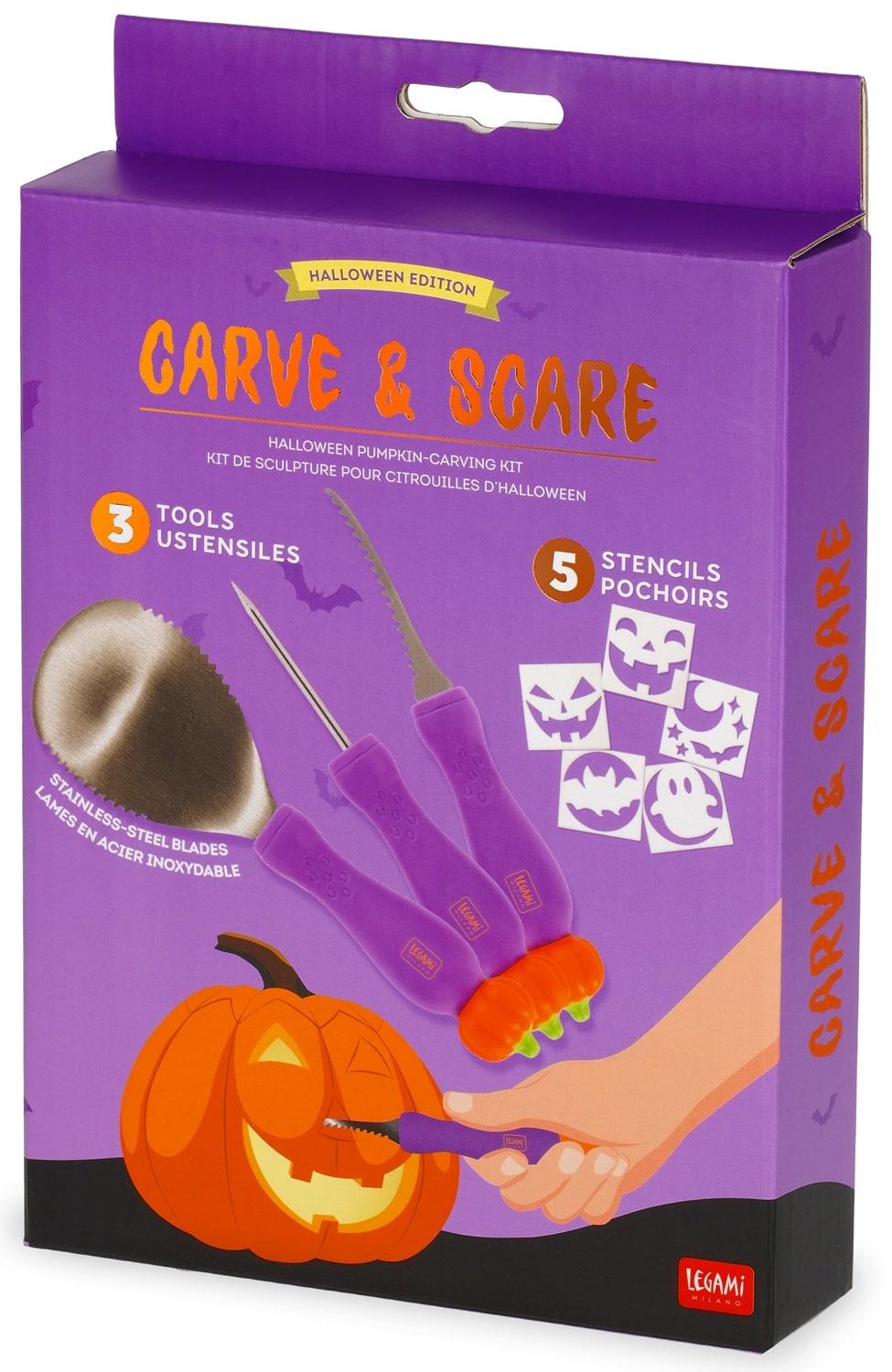 Legami Carve & Scare
