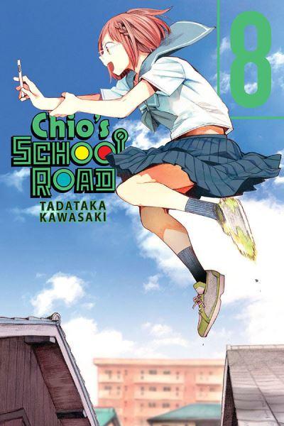 Chio's School Road. 8