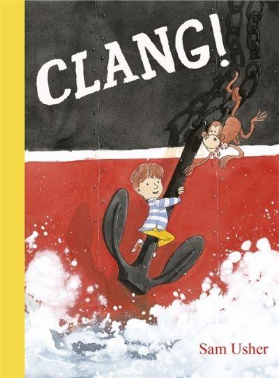 CLANG!