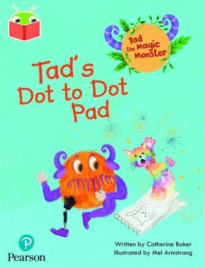 Tad's Dot To Dot Pad