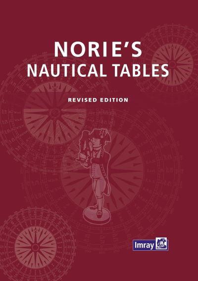 Norie's Nautical Tables