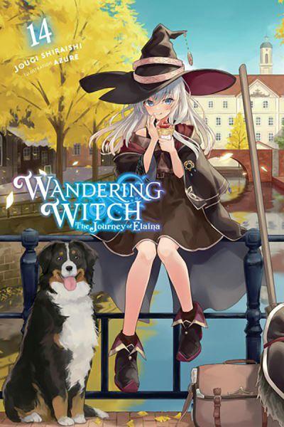 Wandering Witch: The Journey of Elaina, Vol. 14 (Light Novel