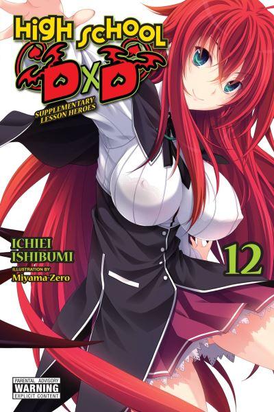 High School DxD. 12