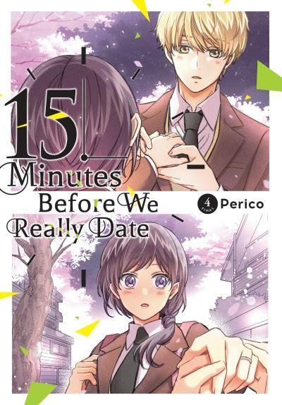 15 Minutes Before We Really Date. Volume 4