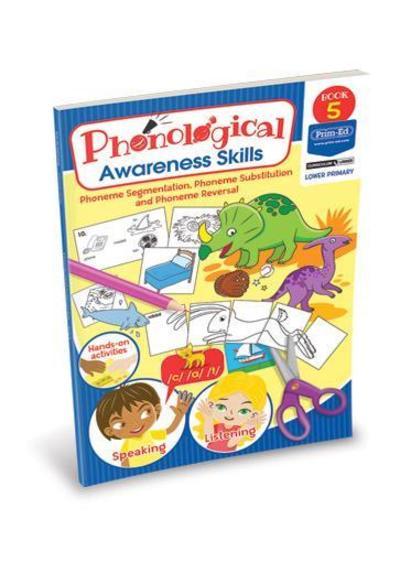 Phonological Awareness Skills Book 5