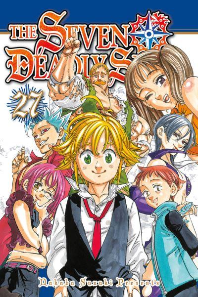 The Seven Deadly Sins. 27