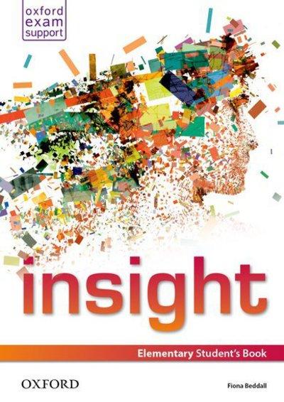 Insight: Elementary: Student's Book