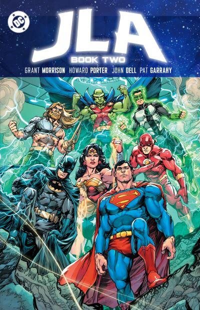 JLA. Book Two