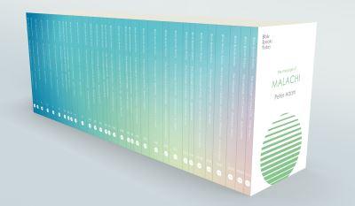 The Bible Speaks Today (BST) - Old Testament Set (Revised Editions, 33 Vols)