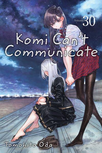 Komi Can't Communicate. 30