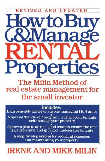 How To Buy and Manage Rental Properties