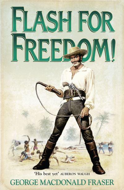 Flash For Freedom!