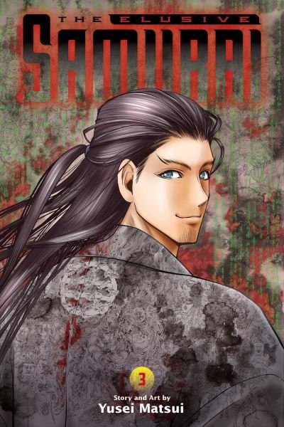 The Elusive Samurai. Vol. 3