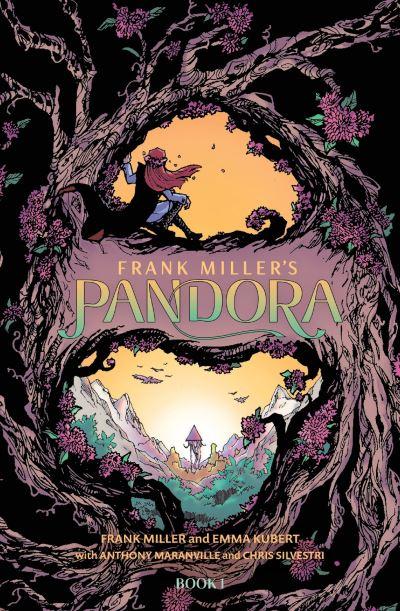 Frank Miller's Pandora. Book 1