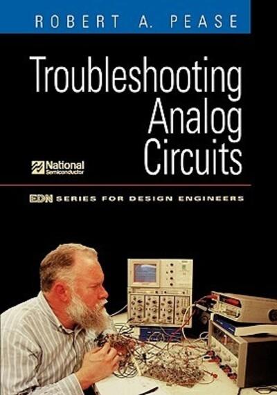 Troubleshooting Analog Circuits With Electronics Workbench C