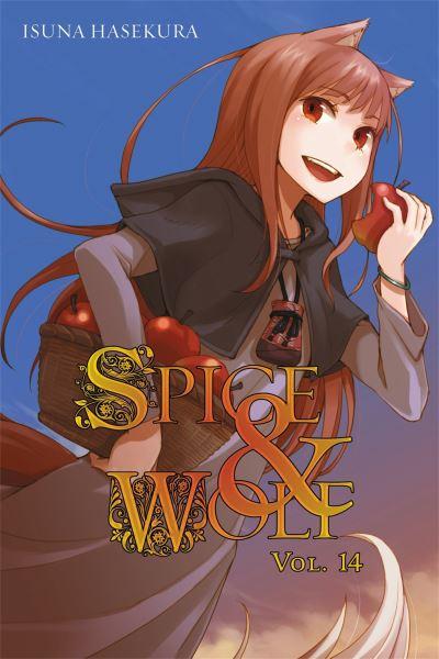 Spice and Wolf. Volume 14