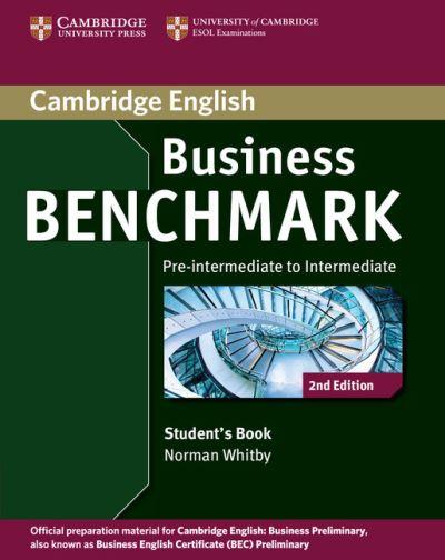 Business Benchmark Pre-Intermediate To Intermediate Business