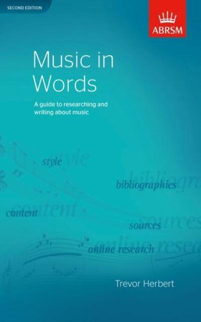 Music in Words