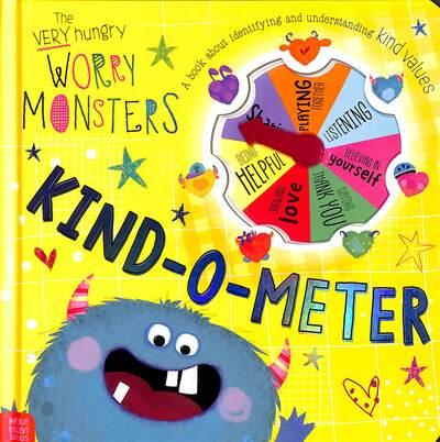 The Very Hungry Worry Monsters Kind-O-Meter