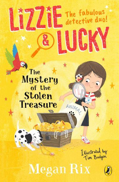 The Mystery of the Stolen Treasure