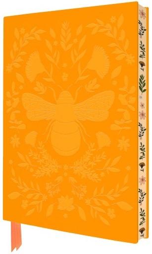 Flame Tree Jade Mosinski Bee Notebook