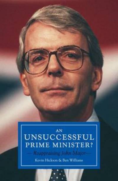 An Unsuccessful Prime Minister?