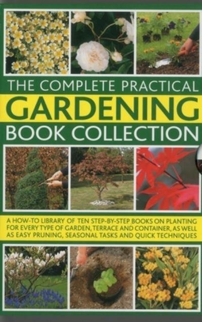 The Complete Gardening Book Collection