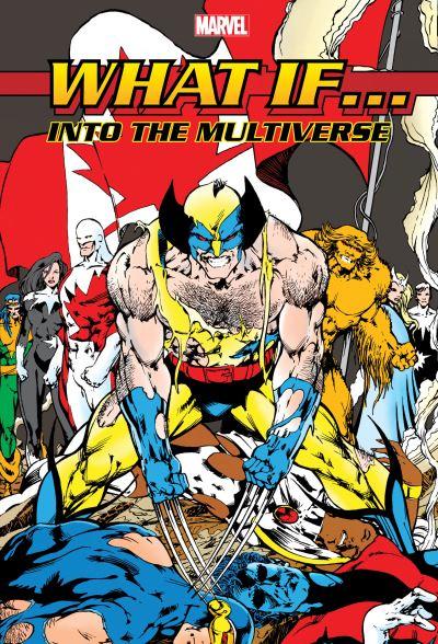 Into the Multiverse Omnibus. Vol. 2