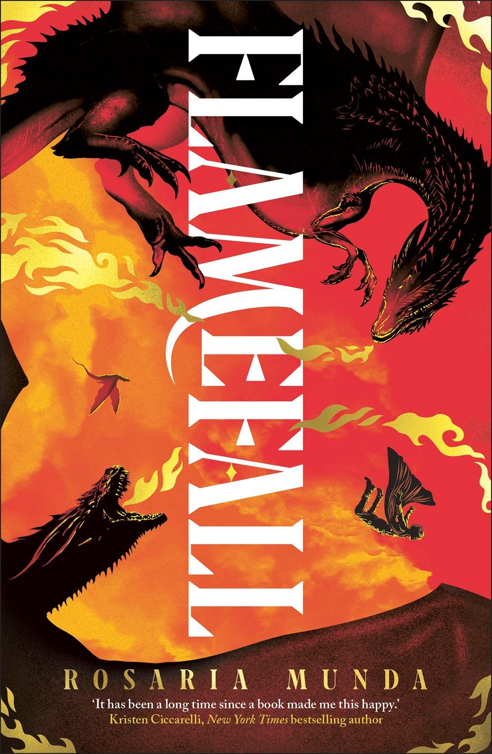 Flamefall