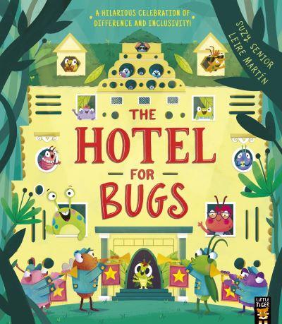 The Hotel For Bugs