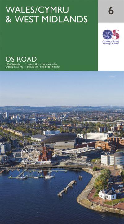 Wales &#38; West Midlands