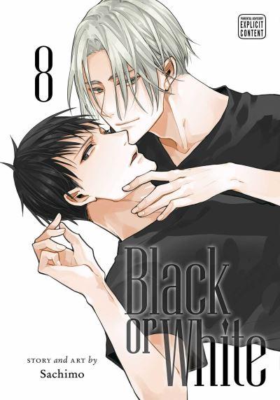 Black or White. Vol. 8